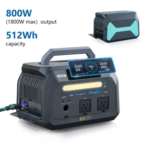 IEE P800 Portable Power Station
