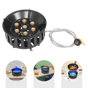 21000W Portable Butane Camping Stove