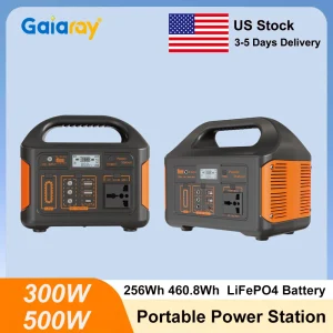 Portable Power Station