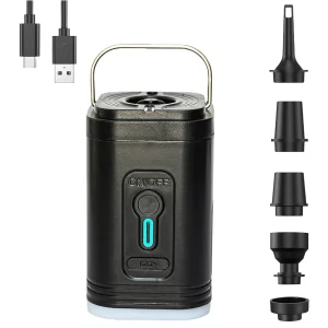 Portable Rechargeable Air Pump